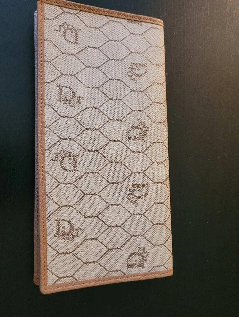 Christian Dior Bifold Long Wallet